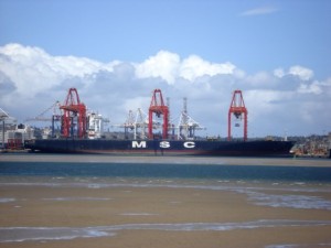 Mediteranian Shipping Company